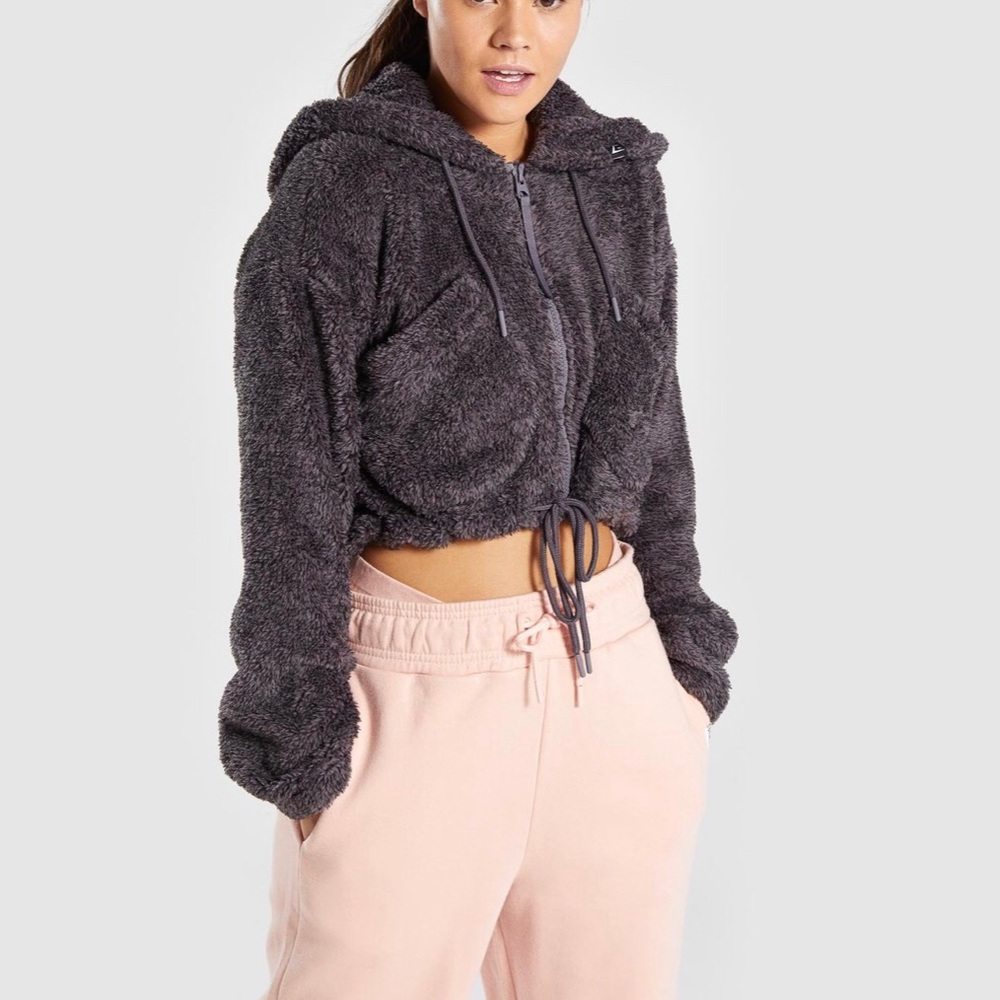 Gymshark Cosy Zip Hoodie